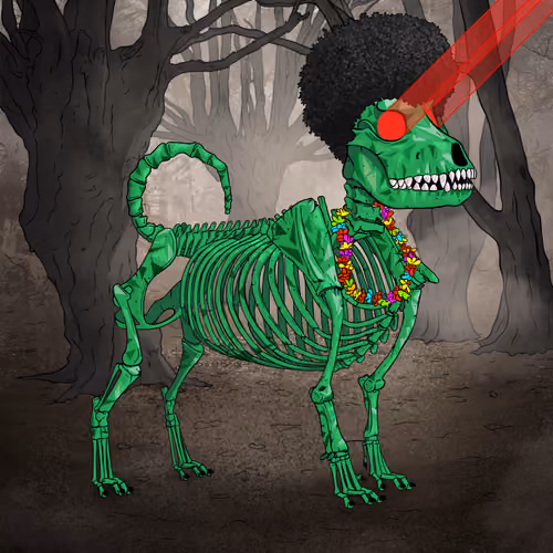 Wicked Hound #8337