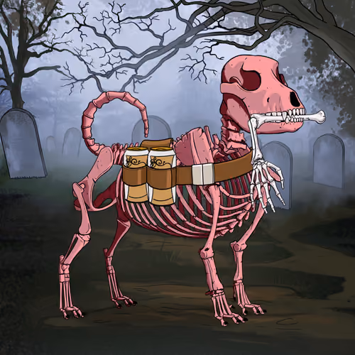 Wicked Hound #2176