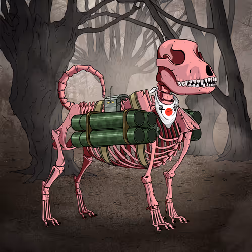 Wicked Hound Bone Club