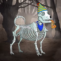 Wicked Hound #1130