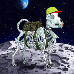 Wicked Hound #8428