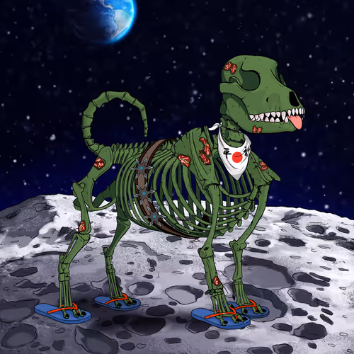 Wicked Hound #1185