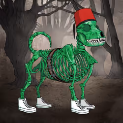 Wicked Hound #3388