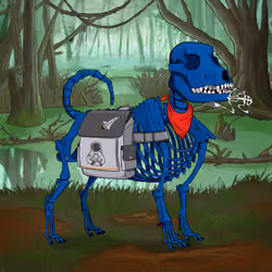 Wicked Hound #112