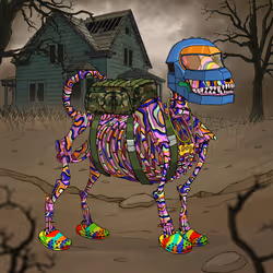 Wicked Hound #5650