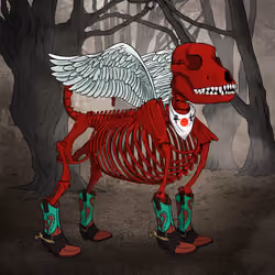 Wicked Hound #6557