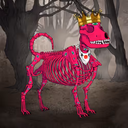 Wicked Hound #5002