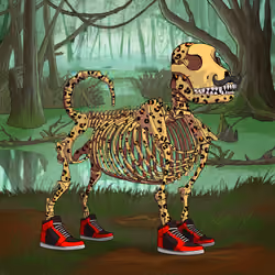Wicked Hound #2764