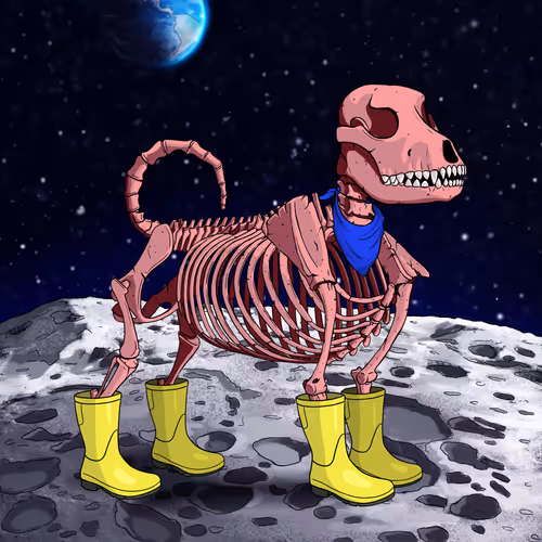 Wicked Hound #3823