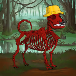 Wicked Hound #1063