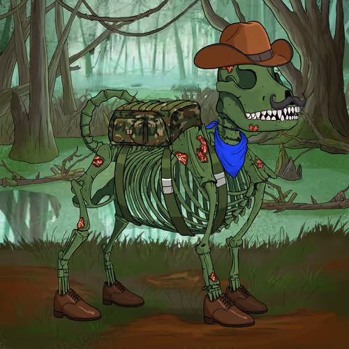 Wicked Hound #3304