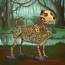 Wicked Hound #6238