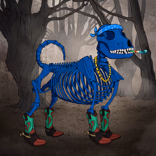 Wicked Hound Bone Club