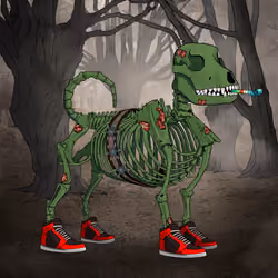 Wicked Hound #234