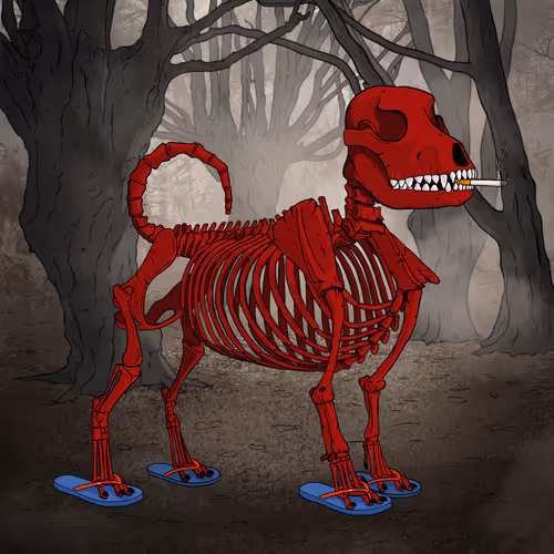 Wicked Hound Bone Club