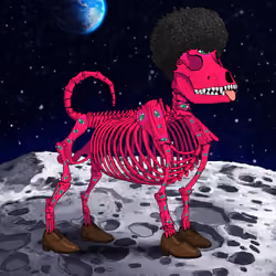 Wicked Hound #2652