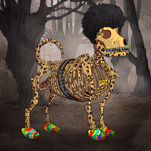 Wicked Hound #9262