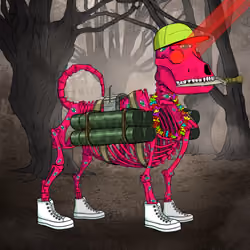 Wicked Hound #8695