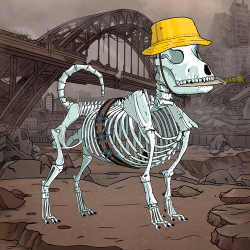 Wicked Hound Bone Club