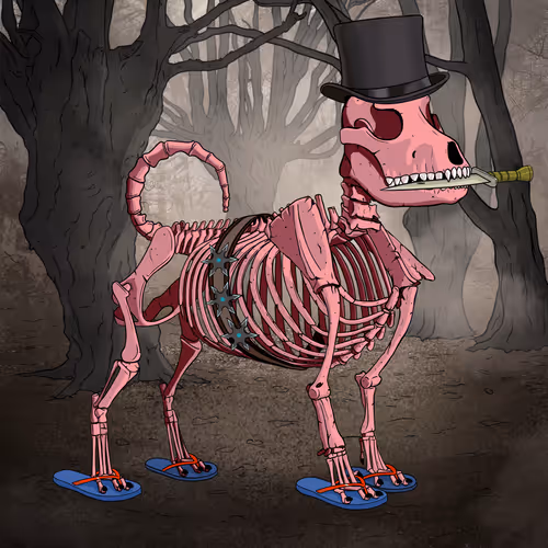 Wicked Hound #375
