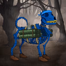 Wicked Hound #3402