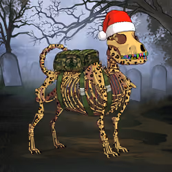 Wicked Hound #8220