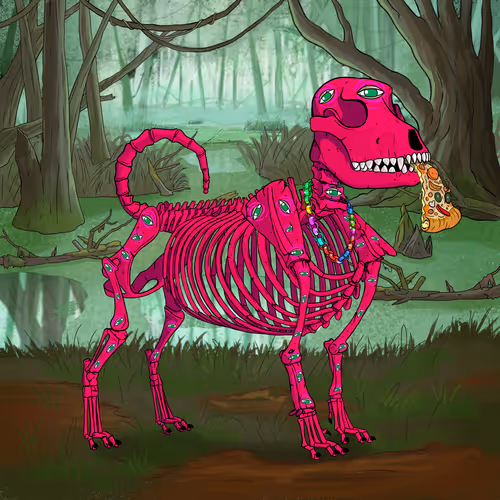 Wicked Hound Bone Club