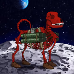 Wicked Hound #2794