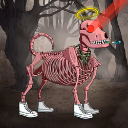 Wicked Hound #8707