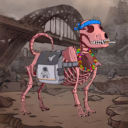Wicked Hound #1471