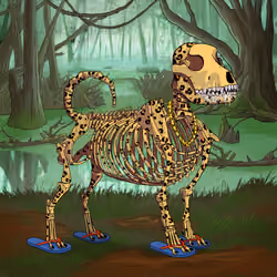 Wicked Hound #821
