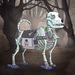 Wicked Hound #463
