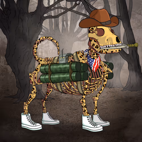 Wicked Hound #6193