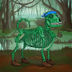 Wicked Hound #10588