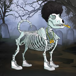 Wicked Hound #8422