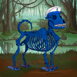 Wicked Hound #5790