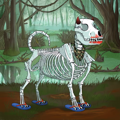 Wicked Hound #2114