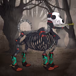 Wicked Hound #589