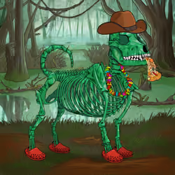 Wicked Hound #10927