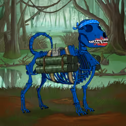 Wicked Hound #1597