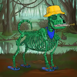Wicked Hound #6710