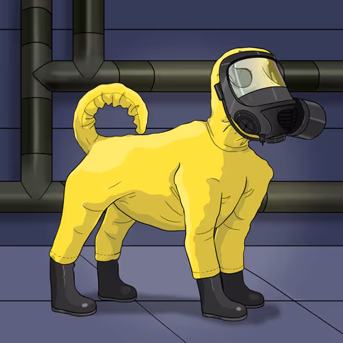 Wicked Hound #11111