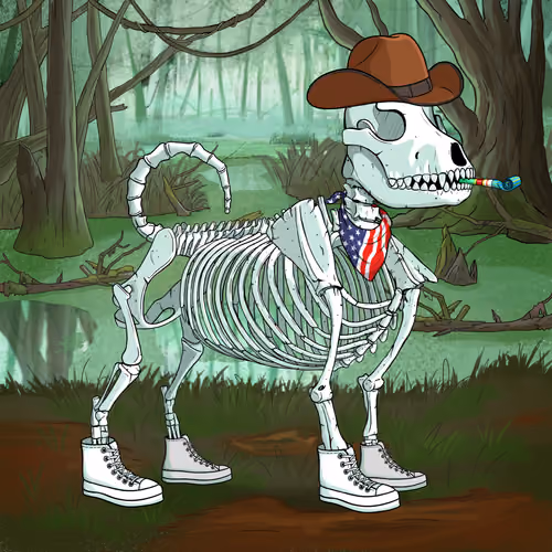 Wicked Hound #2860