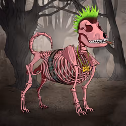 Wicked Hound #9959