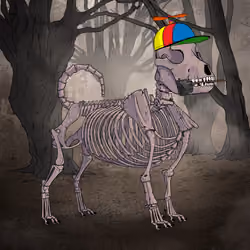 Wicked Hound #3344