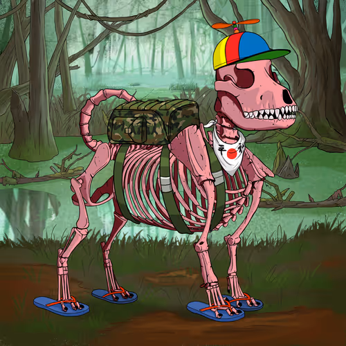 Wicked Hound Bone Club