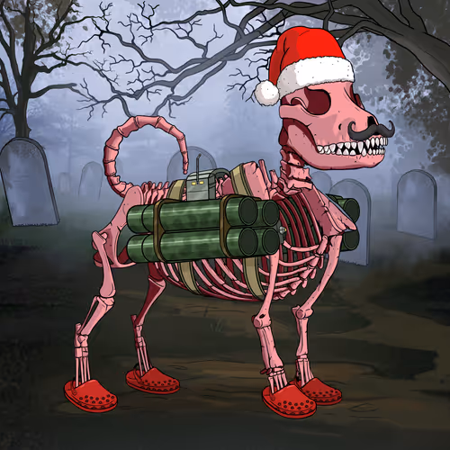 Wicked Hound Bone Club