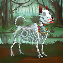 Wicked Hound #2199