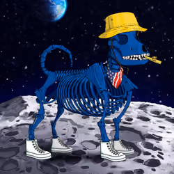 Wicked Hound #8579
