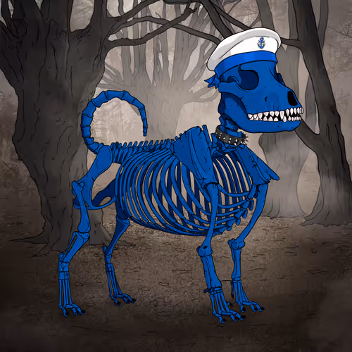 Wicked Hound Bone Club